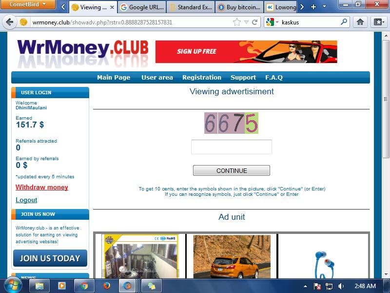 Joint Captcha Group for earn money. GrATisssss