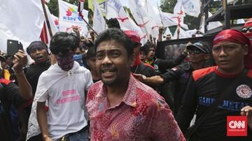 Said Iqbal: Jokowi-JK Gagal Sejahterakan Buruh