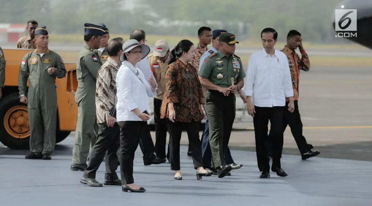 Panglima TNI Sebut Presiden Jokowi Bingung karena Hal Ini