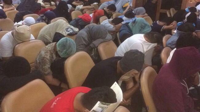 Polisi Amankan 51 Pria Diduga Gay di Tempat Sauna Jakpus
