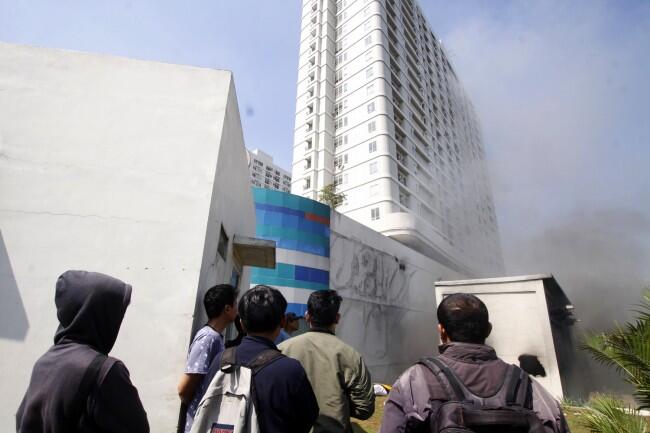 Sistem Manajemen di Apartemen Cinere Bellevue Dinilai Lemah