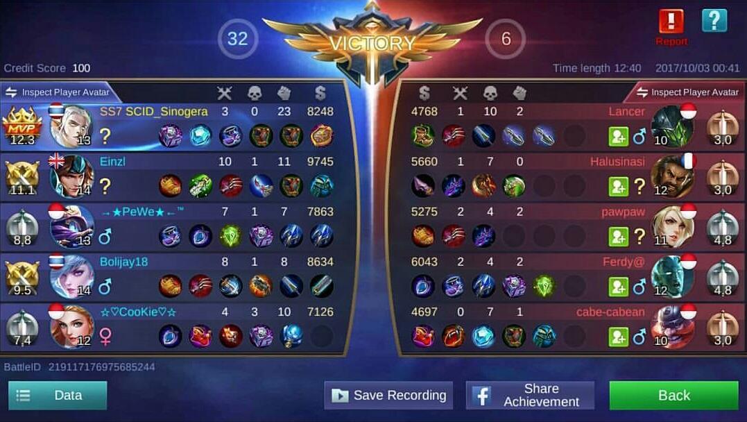 Build Hero Estes Semi Tank Terbaru Anti Mati Gan