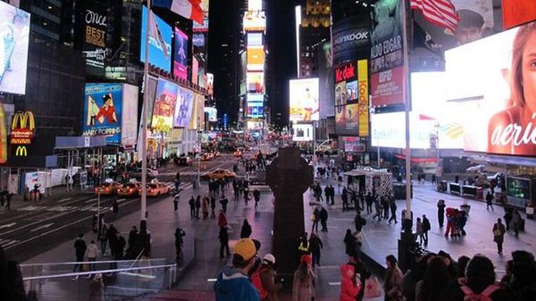 Rencana Serangan Bom di New York Digagalkan, 3 Orang Ditangkap