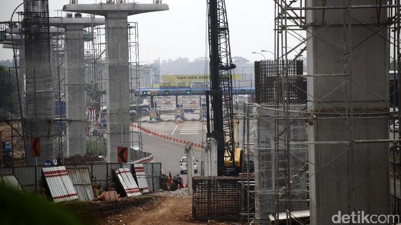 BUMN Dituding Kuasai Proyek Infrastruktur, Ini Respons WIKA