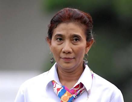 PDIP Beri Sinyal Positif untuk Susi Pudjiastuti di Pilgub Jabar