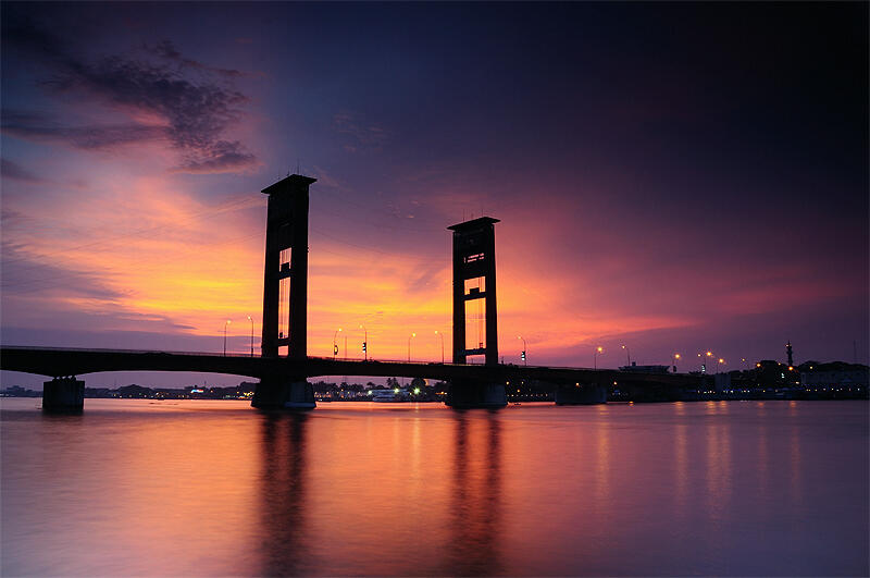 Tempat tempat keren dan asik yang ada di Palembang KASKUS