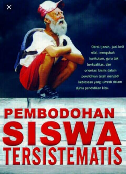 kembalikan pendidikanku