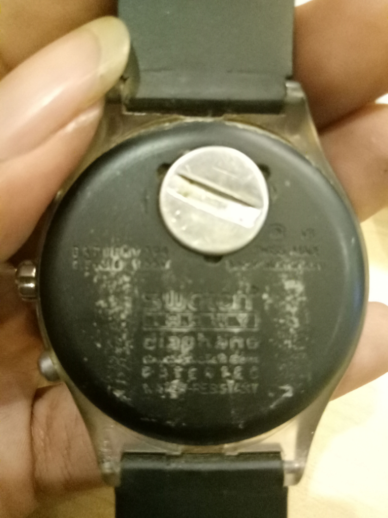 Часы swatch patented water resistant. Часы swatch patented water resistant