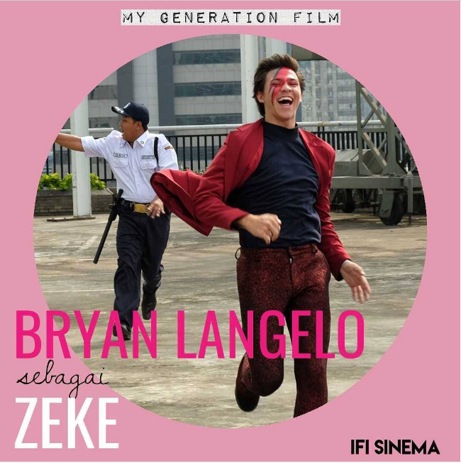 MY GENERATION (2017) by UPI | Arya Vasco | Alexandra Kosasie | 9 November
