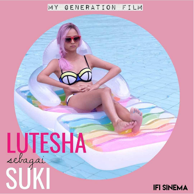 MY GENERATION (2017) by UPI | Arya Vasco | Alexandra Kosasie | 9 November