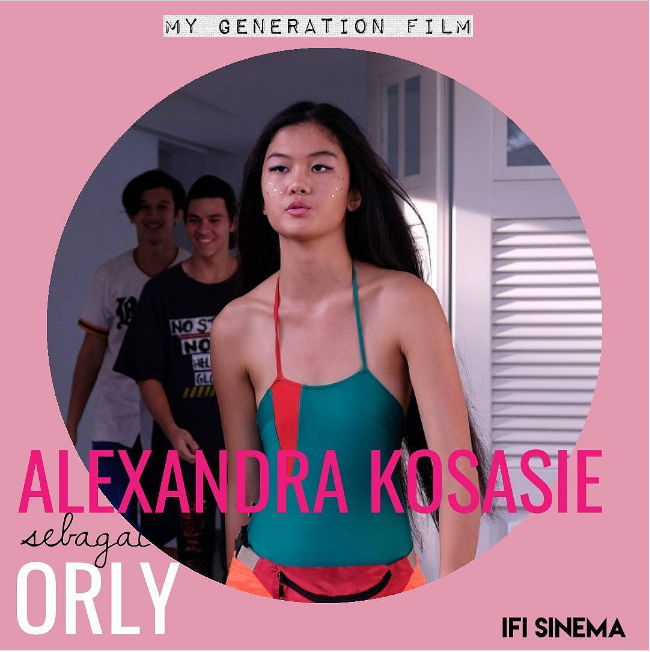 MY GENERATION (2017) by UPI | Arya Vasco | Alexandra Kosasie | 9 November