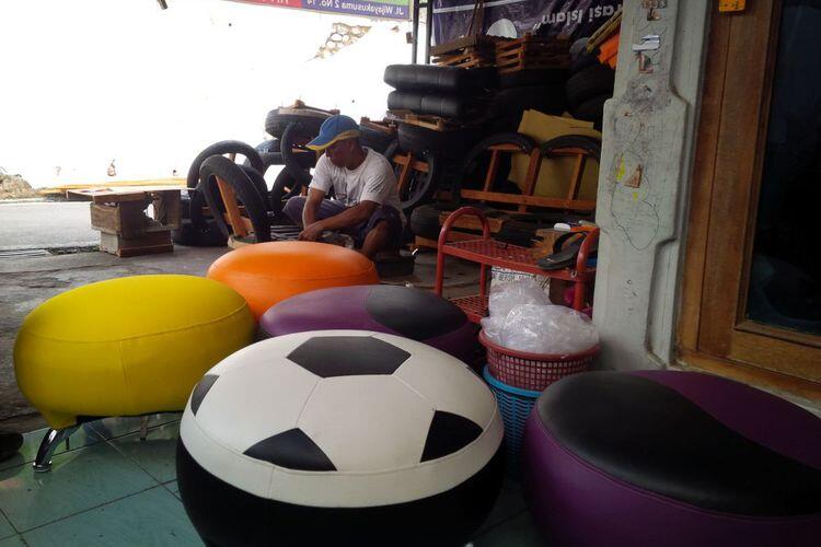 Sofa Bakpao Furnitur Kreatif Karya Ungaran KASKUS