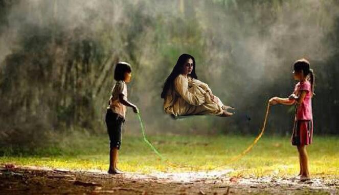 10 Meme Kocak Film Pengabdi Setan, Lucunya Bikin Ngakak Seharian