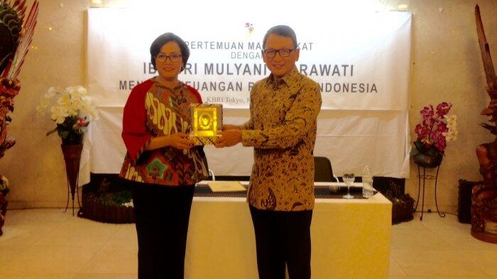 Sri Mulyani: Kalau Pendeta Tiap Kotbah Mengenai Pajak Nanti Umat Males Datang