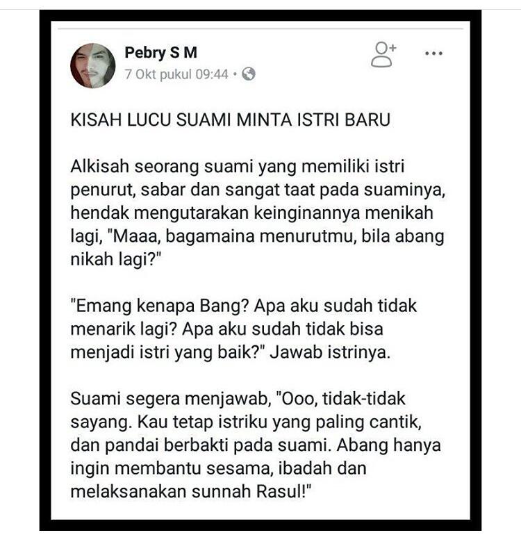 Jualan agama demi nafsu dan politik ? Udah biasa gan