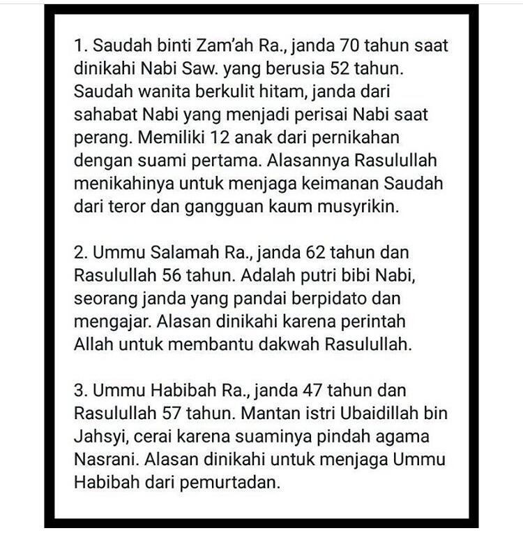 Jualan agama demi nafsu dan politik ? Udah biasa gan