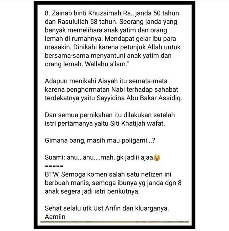 Jualan agama demi nafsu dan politik ? Udah biasa gan