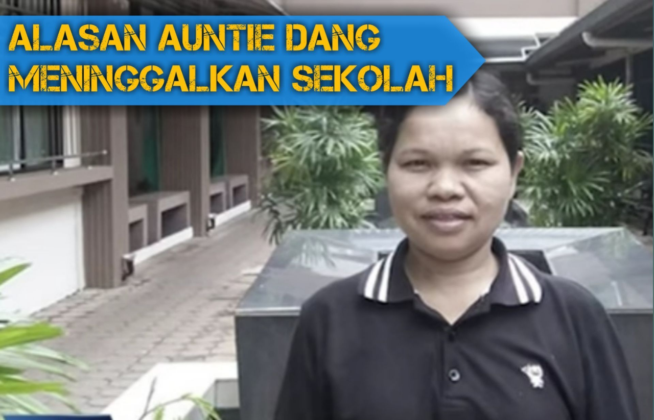 Meski Hanya Seorang Tukang Sapu Wanita ini Sangat Dihormati Gan, Alasannya Bikin Haru