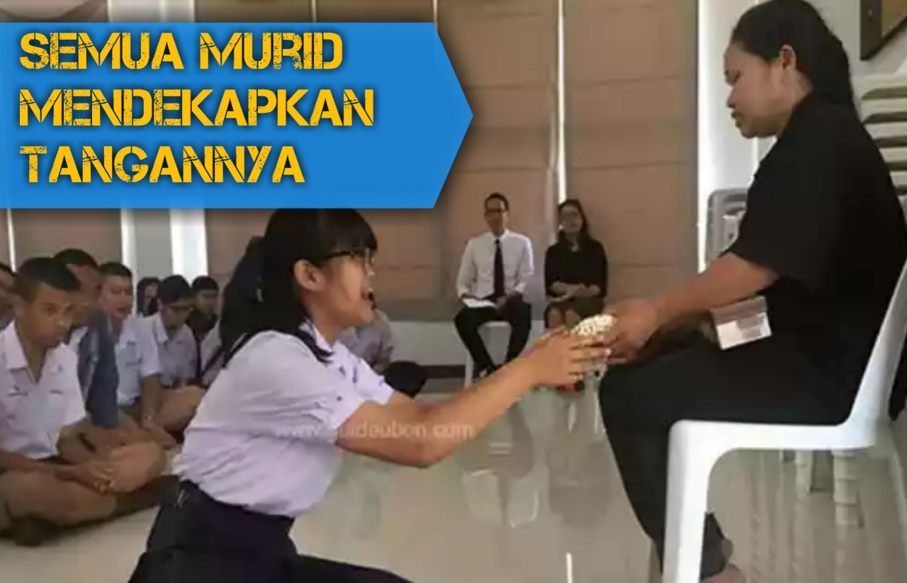 Meski Hanya Seorang Tukang Sapu Wanita ini Sangat Dihormati Gan, Alasannya Bikin Haru