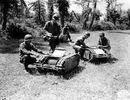 Goliath, Tank mini penebar teror