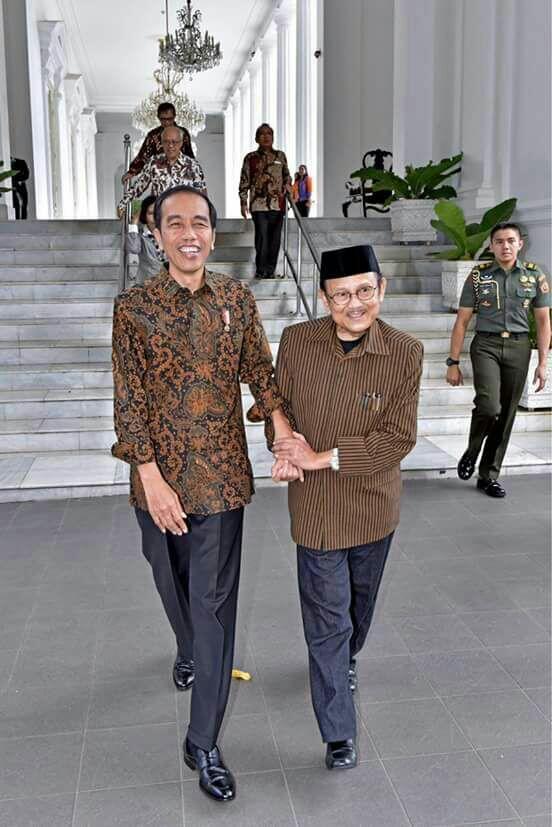 5 Aksi Presiden Jokowi yang Bisa Dijadikan Contoh Budi Pekerti