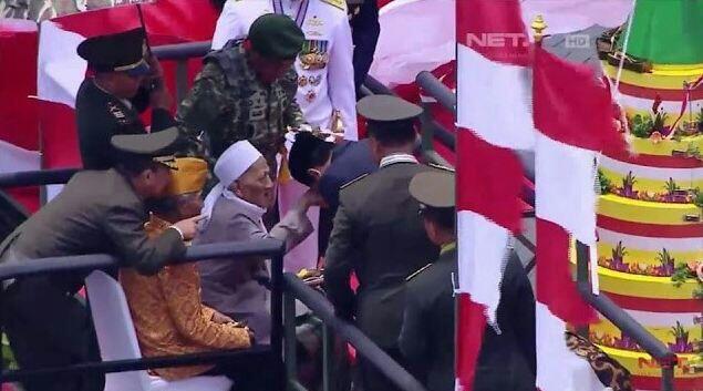 5 Aksi Presiden Jokowi yang Bisa Dijadikan Contoh Budi Pekerti