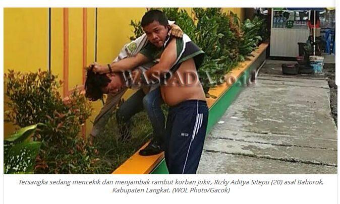 Kapolrestabes Bilang Sudah Punya Solusi Untuk Keamanan Kota Medan