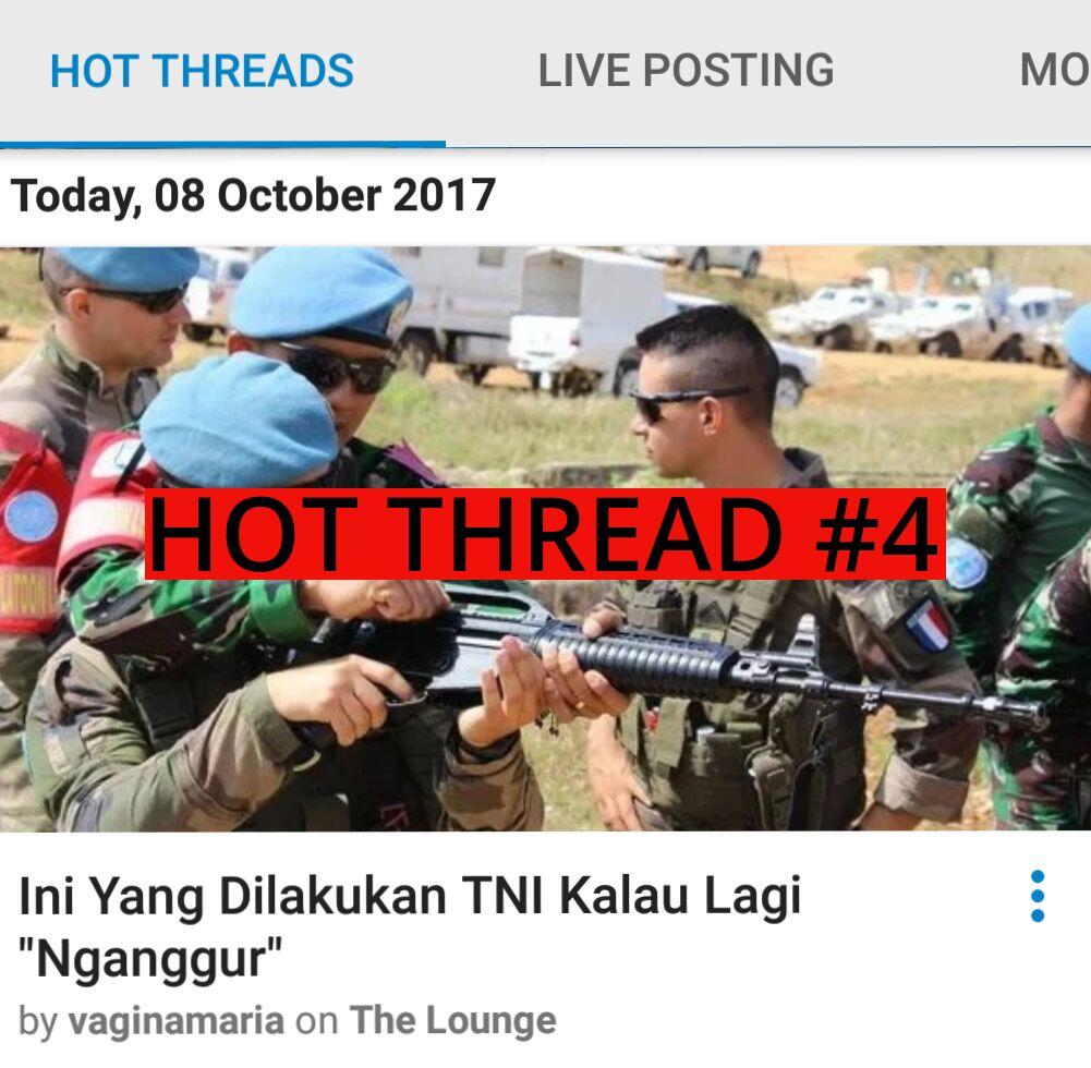 Ini Yang Dilakukan TNI Kalau Lagi &quot;Nganggur&quot;