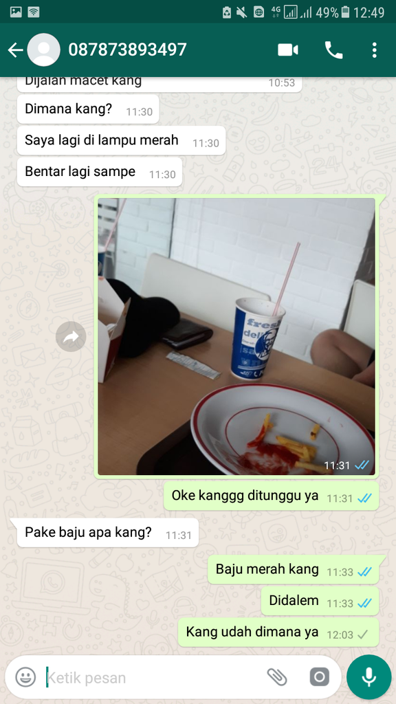 Pengalaman Beli asus ROG.