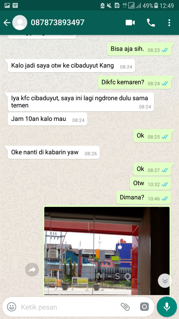 Pengalaman Beli asus ROG.