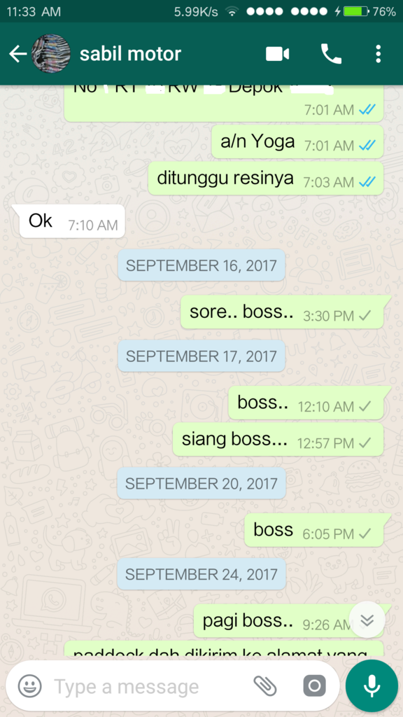Surat Terbuka untuk agan tommyskret aka ISOM MUDIN