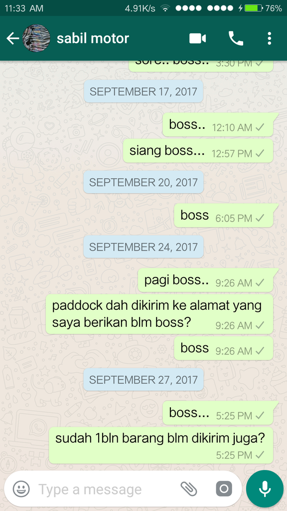Surat Terbuka untuk agan tommyskret aka ISOM MUDIN