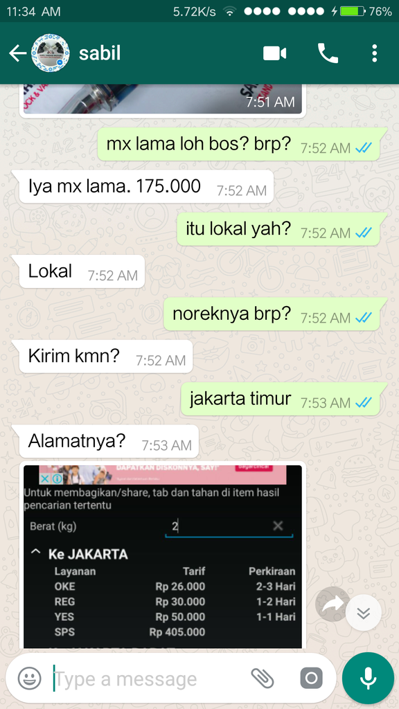 Surat Terbuka untuk agan tommyskret aka ISOM MUDIN
