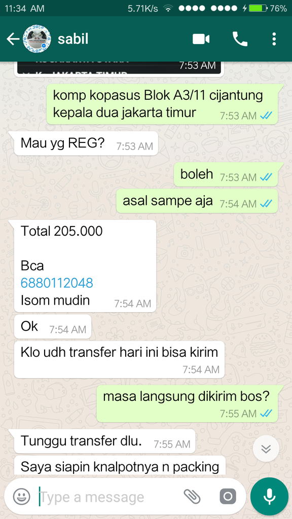 Surat Terbuka untuk agan tommyskret aka ISOM MUDIN