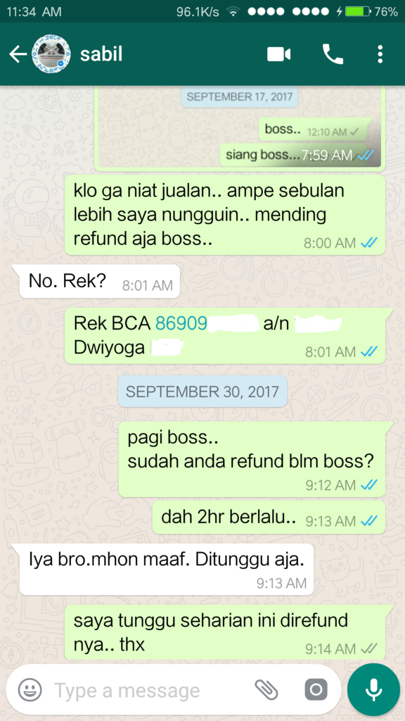 Surat Terbuka untuk agan tommyskret aka ISOM MUDIN