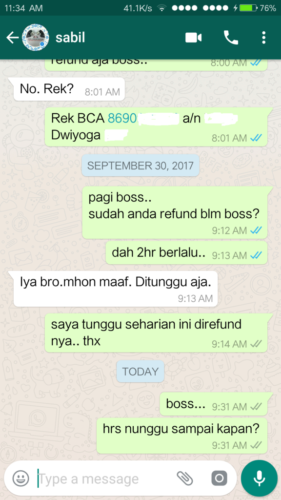 Surat Terbuka untuk agan tommyskret aka ISOM MUDIN