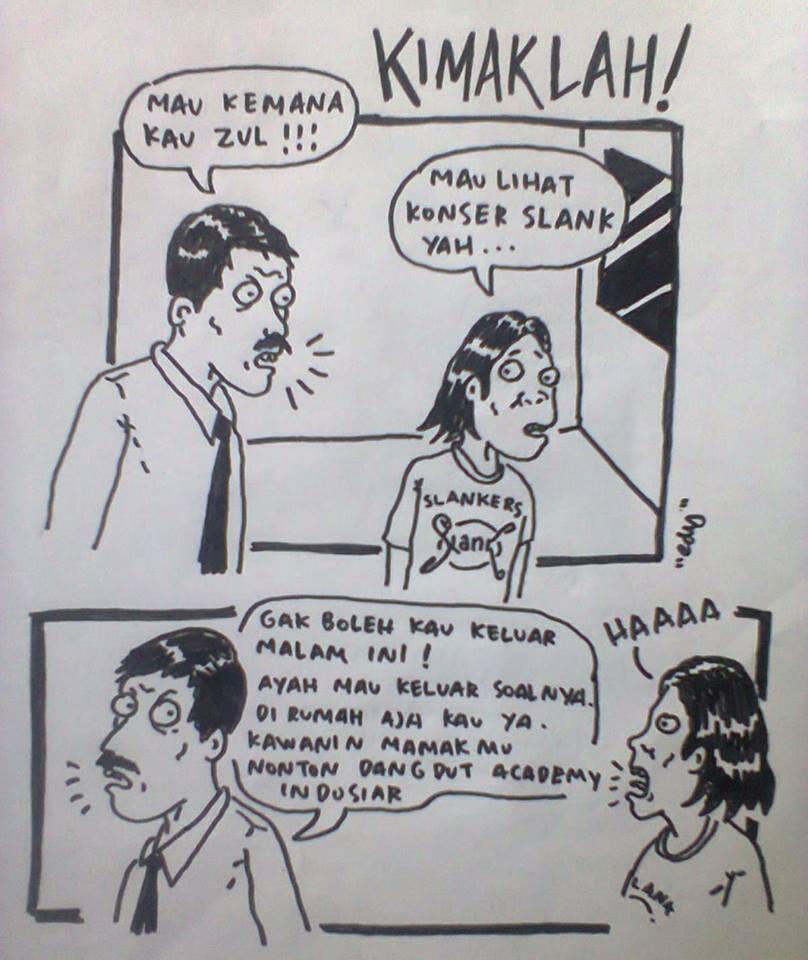 KOMIK KIMAK!!! komik kids jaman now.. masuk gan!!