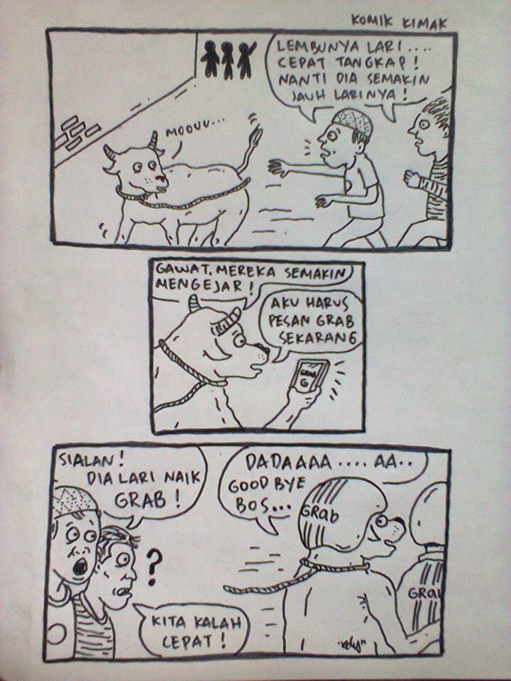 KOMIK KIMAK!!! komik kids jaman now.. masuk gan!!