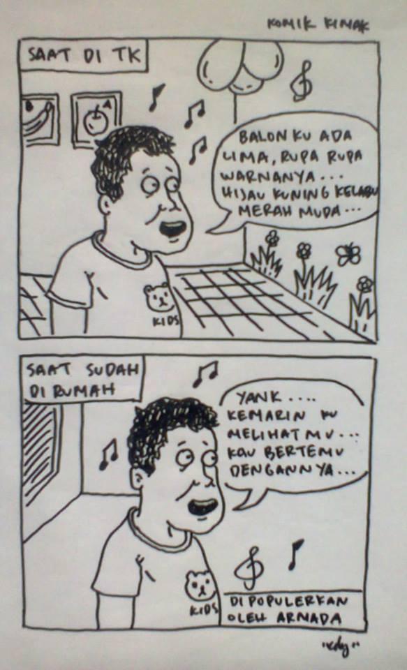 KOMIK KIMAK!!! komik kids jaman now.. masuk gan!!