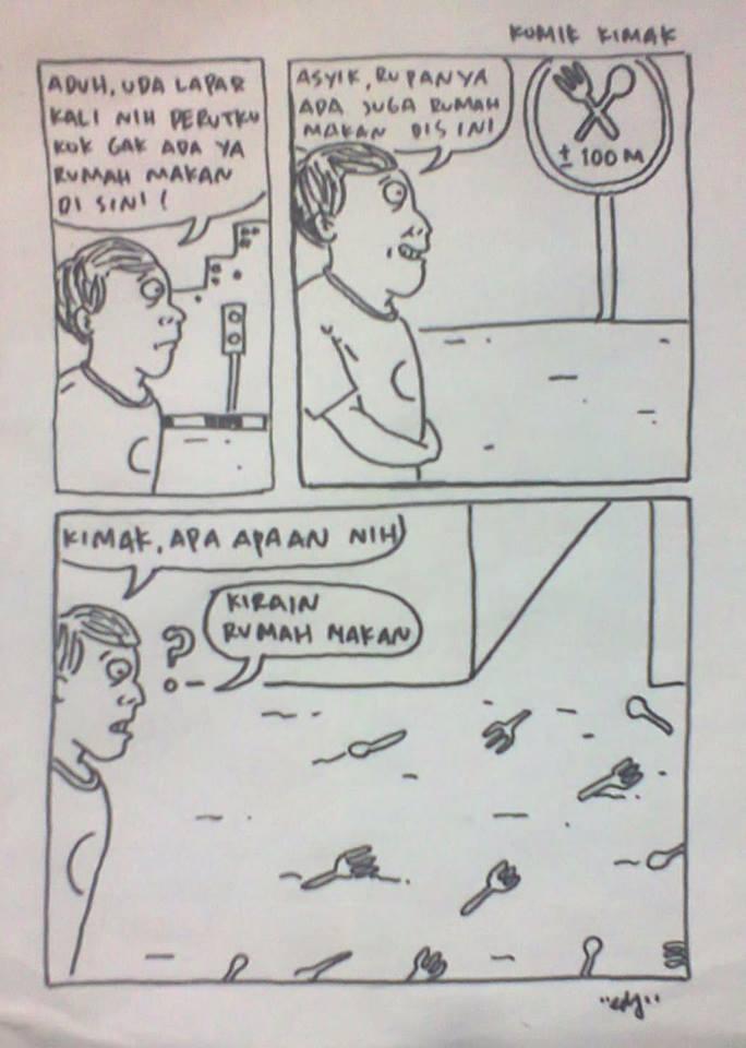 KOMIK KIMAK!!! komik kids jaman now.. masuk gan!!