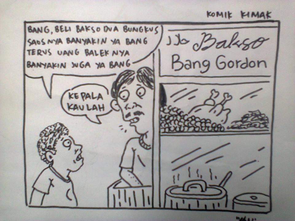 KOMIK KIMAK!!! komik kids jaman now.. masuk gan!!