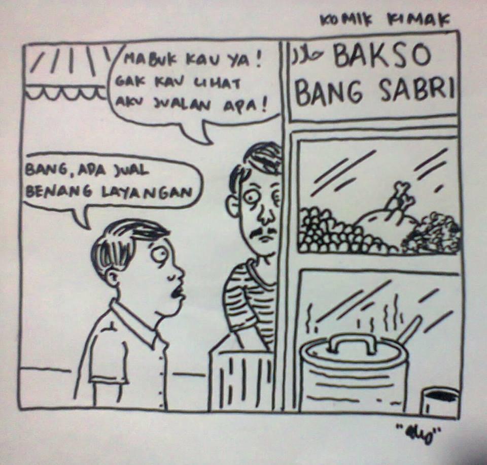 KOMIK KIMAK!!! komik kids jaman now.. masuk gan!!