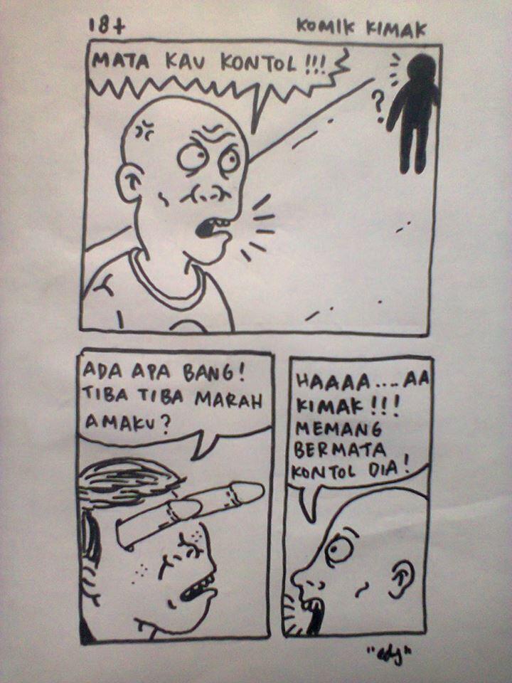 KOMIK KIMAK!!! komik kids jaman now.. masuk gan!!