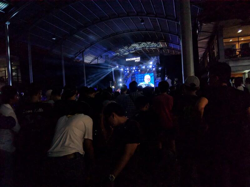 &#91;FR&#93; Keseruan Menghadiri Synchronize Festival 2017, Pak Presiden Aja Hadir Gan!