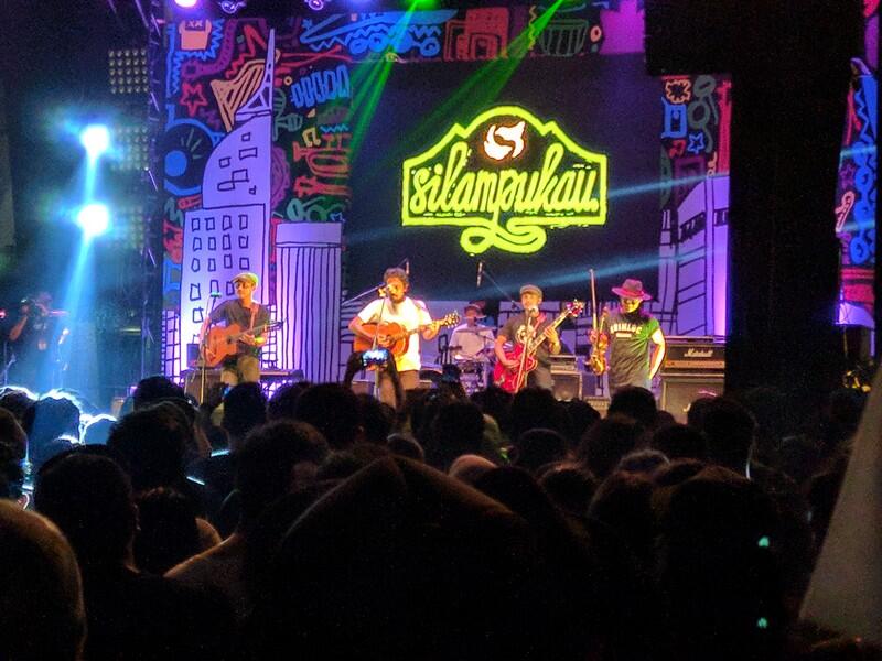 &#91;FR&#93; Keseruan Menghadiri Synchronize Festival 2017, Pak Presiden Aja Hadir Gan!