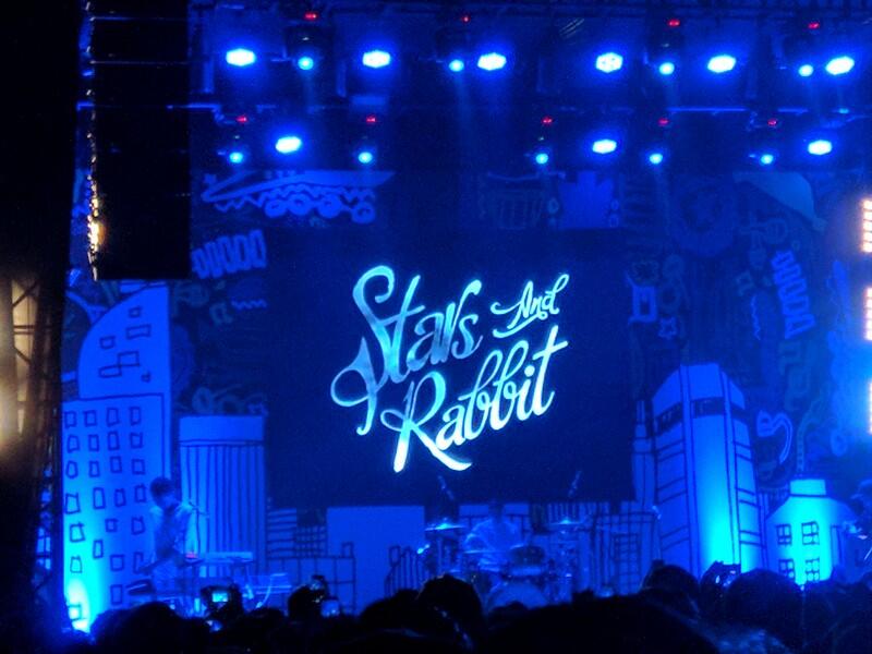 &#91;FR&#93; Keseruan Menghadiri Synchronize Festival 2017, Pak Presiden Aja Hadir Gan!