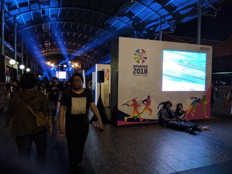 &#91;FR&#93; Keseruan Menghadiri Synchronize Festival 2017, Pak Presiden Aja Hadir Gan!