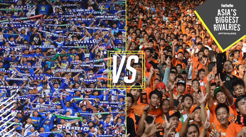 5 Derby Unik yang Cuma Ada Dalam Sepakbola Indonesia