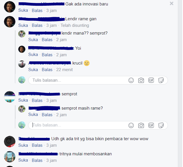 KENAPA KASKUS SEMAKIN SEPI PEMINATNYA ??