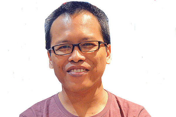 Eka Kurniawan Novel Edisi Bahasa Prancis KASKUS